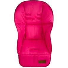 Чехол на стульчик для кормления Dual "Pink Black"